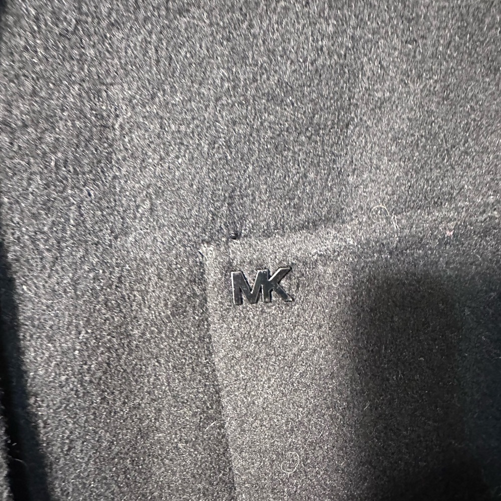 Michael Kors Charcoal Coat - Picture 9 of 11